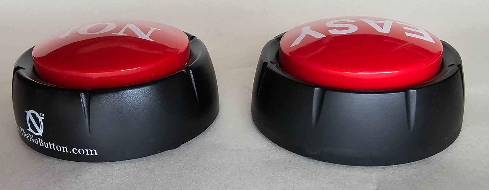Both Easy and No Buzzer / Audio Buttons - Tested and Working gallery