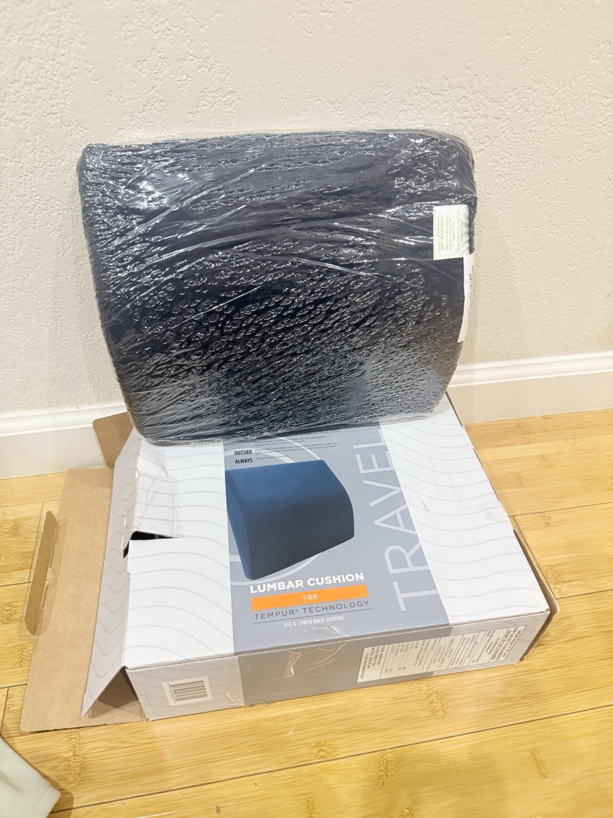 Tempur-Pedic Lumbar Cushion Firm gallery