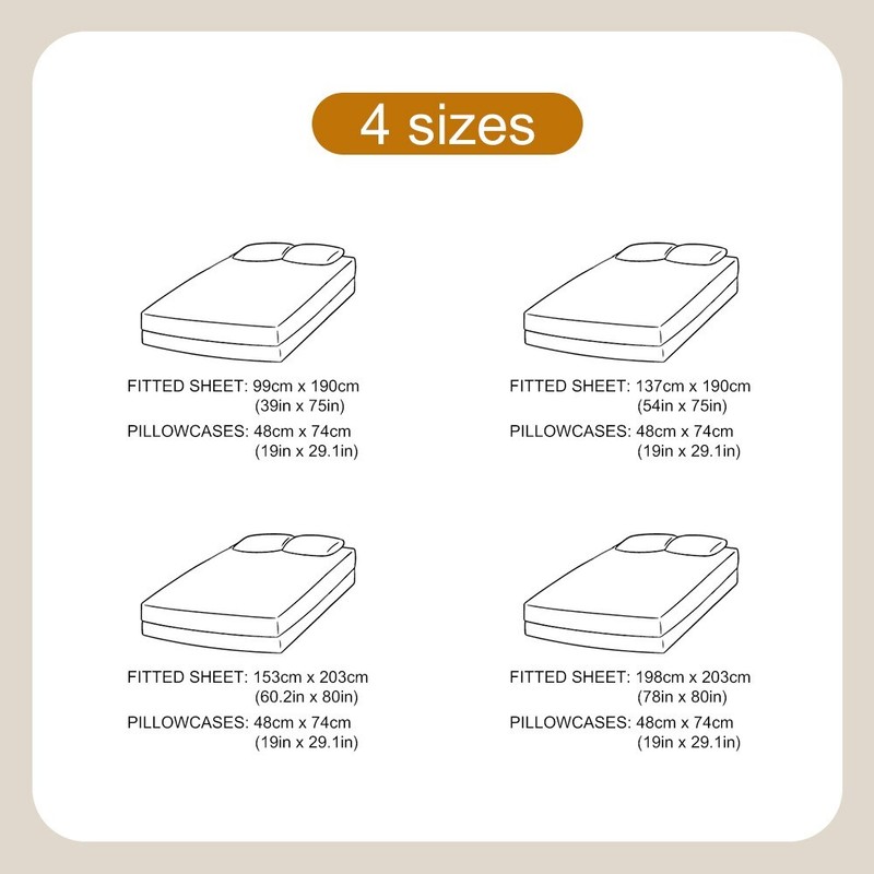 Polychrome Quilting Waterproof Dustproof Mattress Case Soft Comfort Solid Color gallery