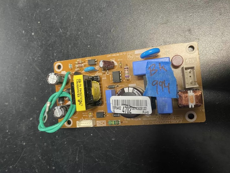 LG EBR64624702 EBR64624703 PS3645624 Range Control Board AZ12476 | BK994 gallery
