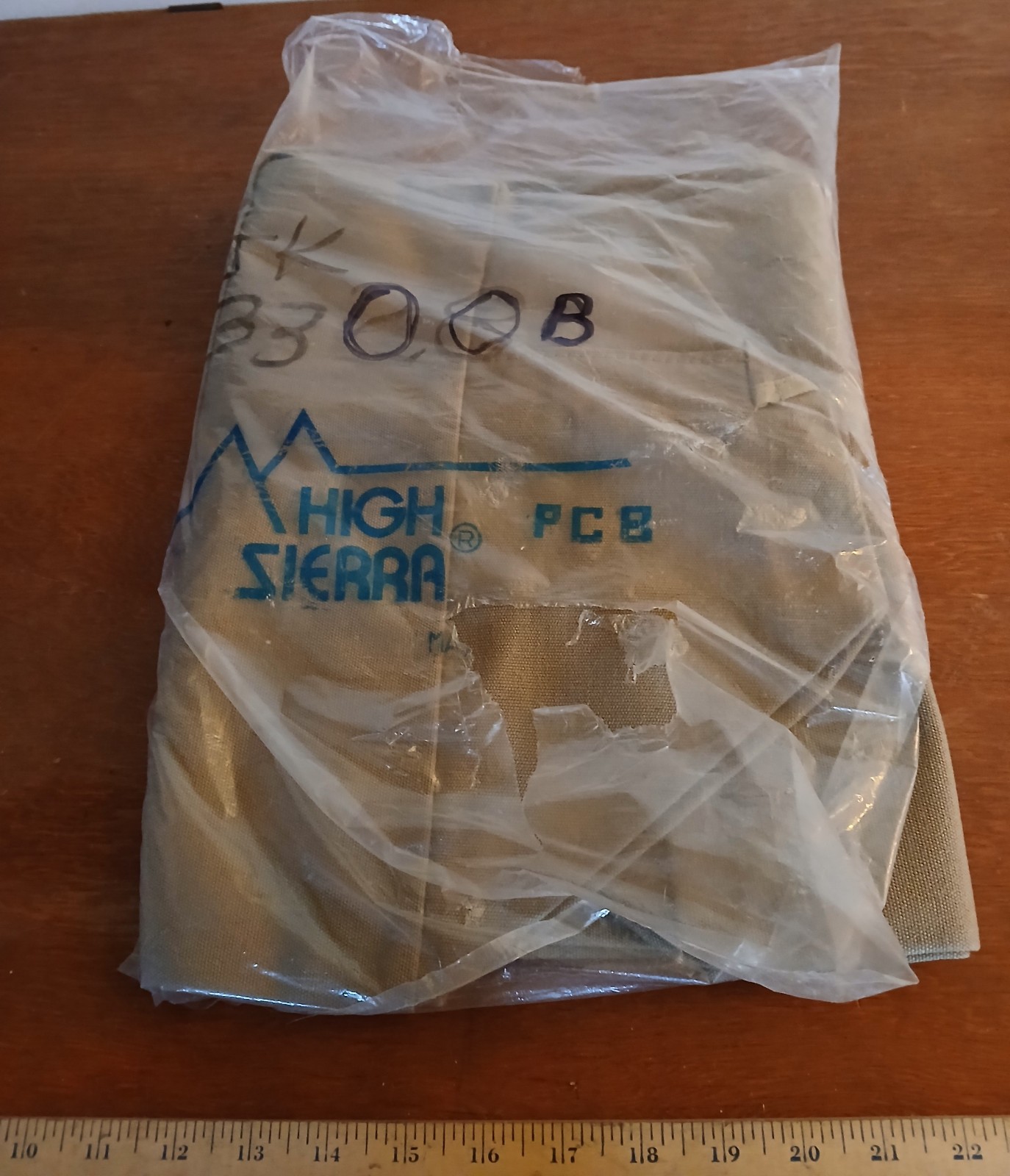 High Sierra PC-8 Carry Bag – NOS
