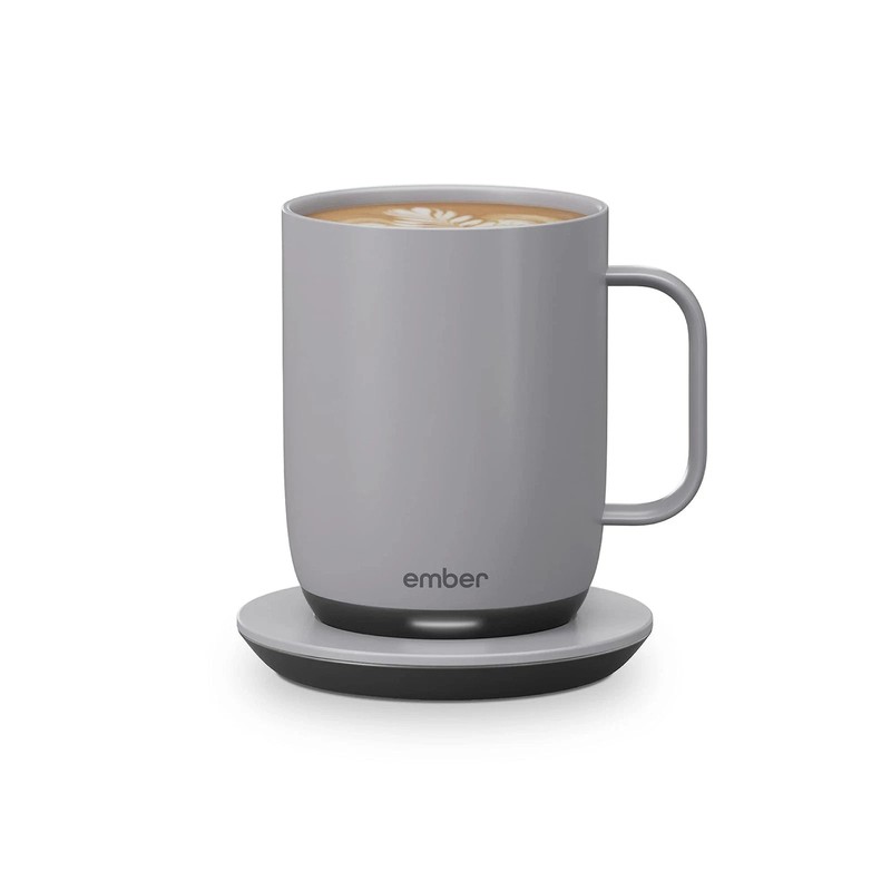 TWO Ember Temperature Control Smart Mug 2, 14 Oz, 6Oz Heated Coffee Mug gallery