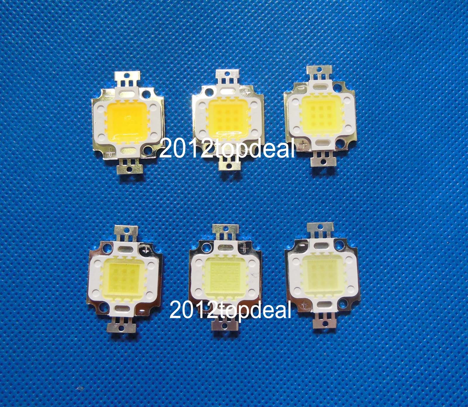 10w High Power led Cool white/Neutral/Warm White LED 3000k 10000k 20000k 30000k gallery