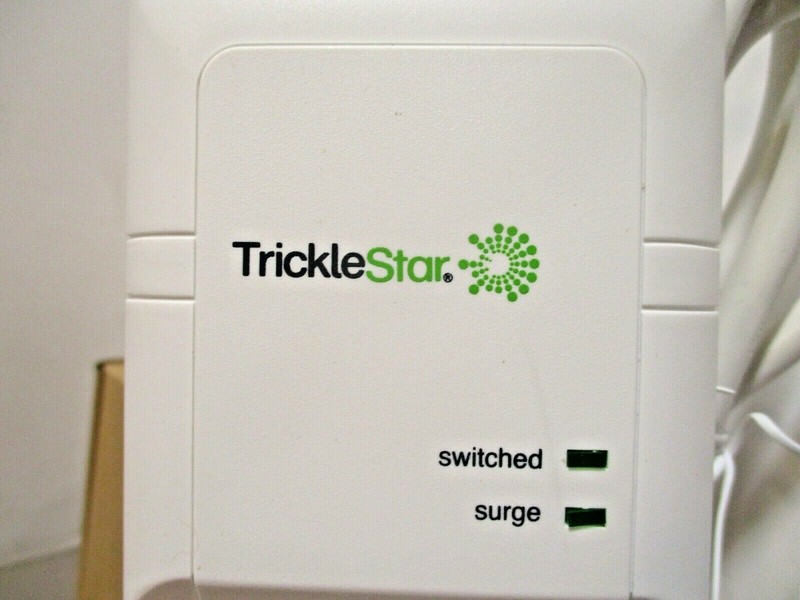TrickleStar 183SS-US-8XX Motion Sensor PowerStrip 1800W S9P835B300 gallery