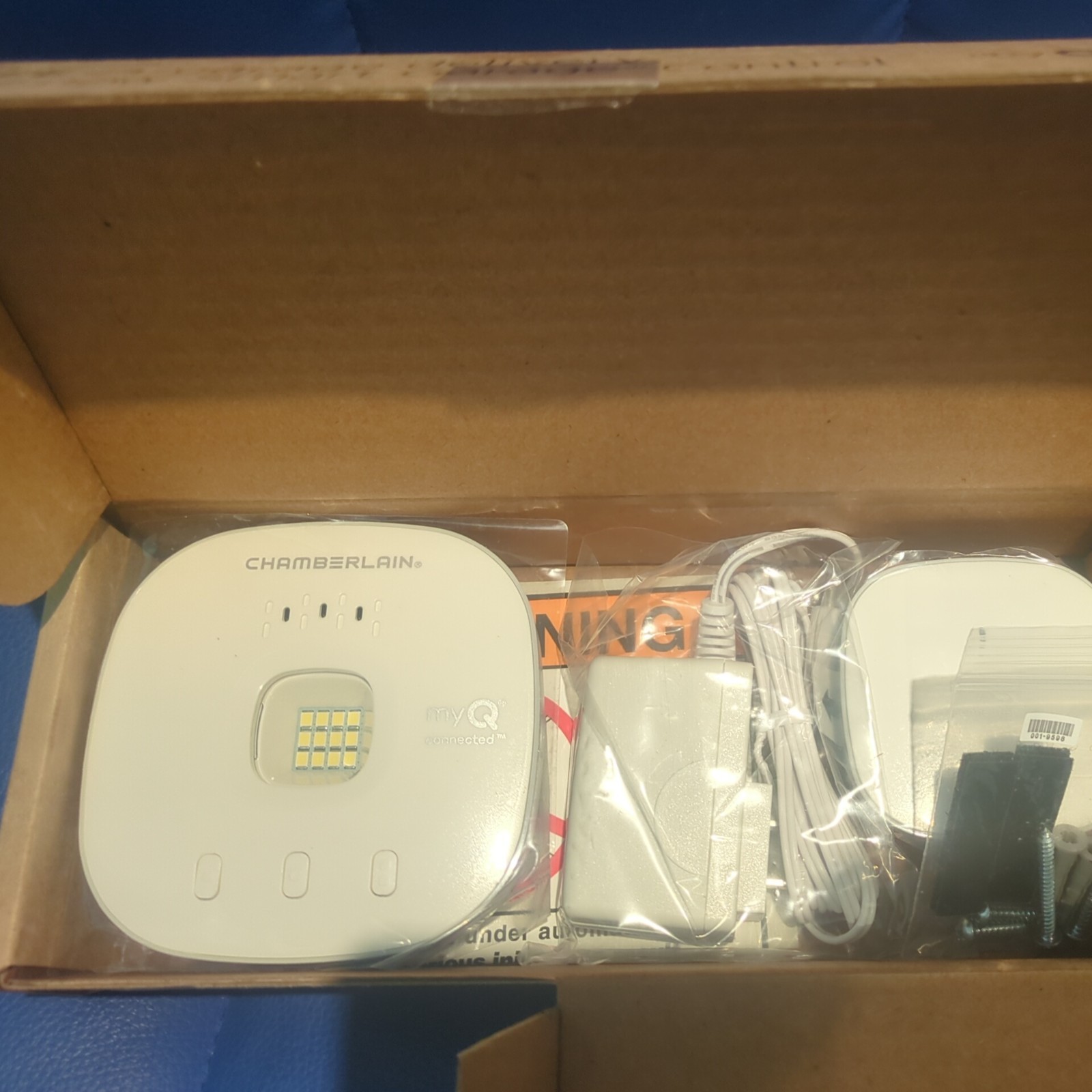 Chamberlain MyQ Smart Garage Control gallery