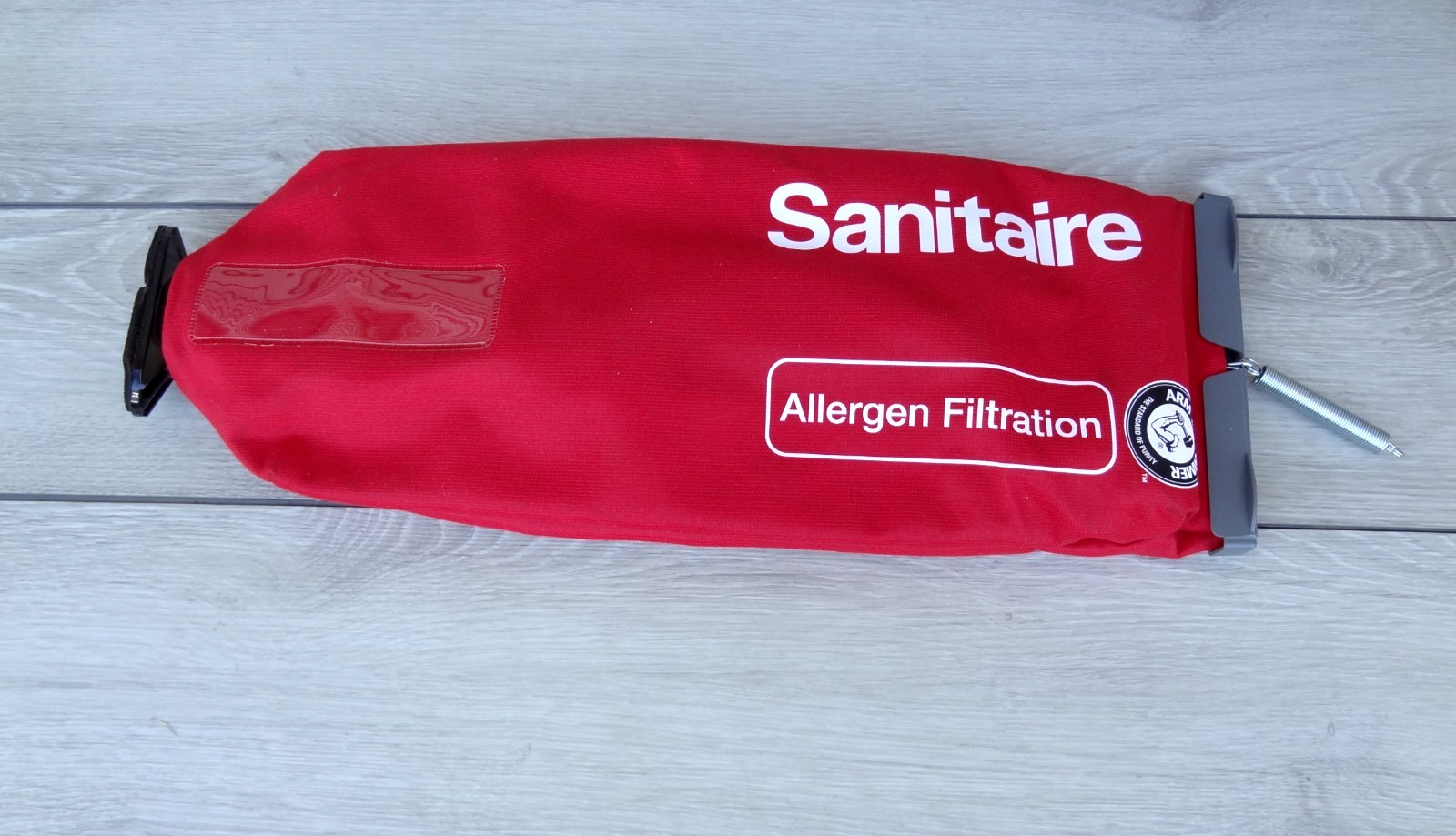 Sanitaire ALLERGEN FILTRATION Odor Eliminat. Upright ST Style ZIPPER VACUUM BAG gallery