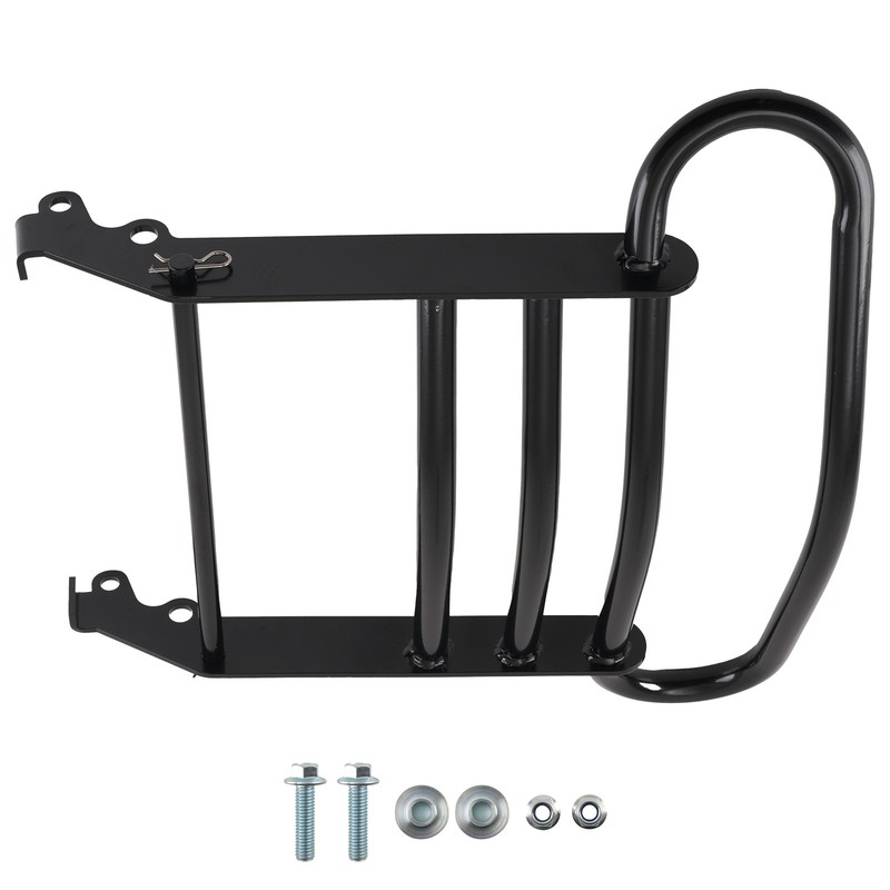 Front Bumper Assembly for John Deere X350 X360 X370 X380 X390 BM23057 Black gallery