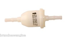Kohler Engine Extra Fuel Filter #25 050 21-S