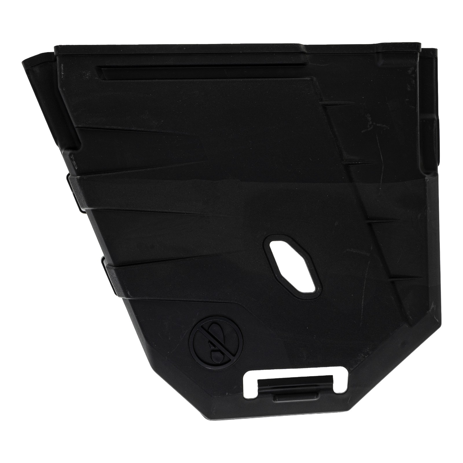Exmark 142-7104 Left Shield RZ Radius E-Series S-Series X-Series 60" Deck gallery