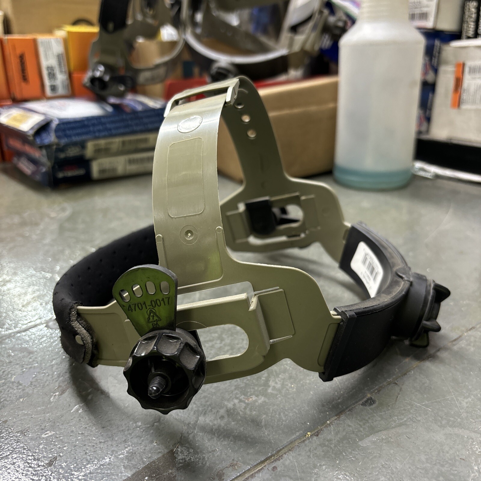 Forney 55674, Replacement for Welding Head Gear gallery