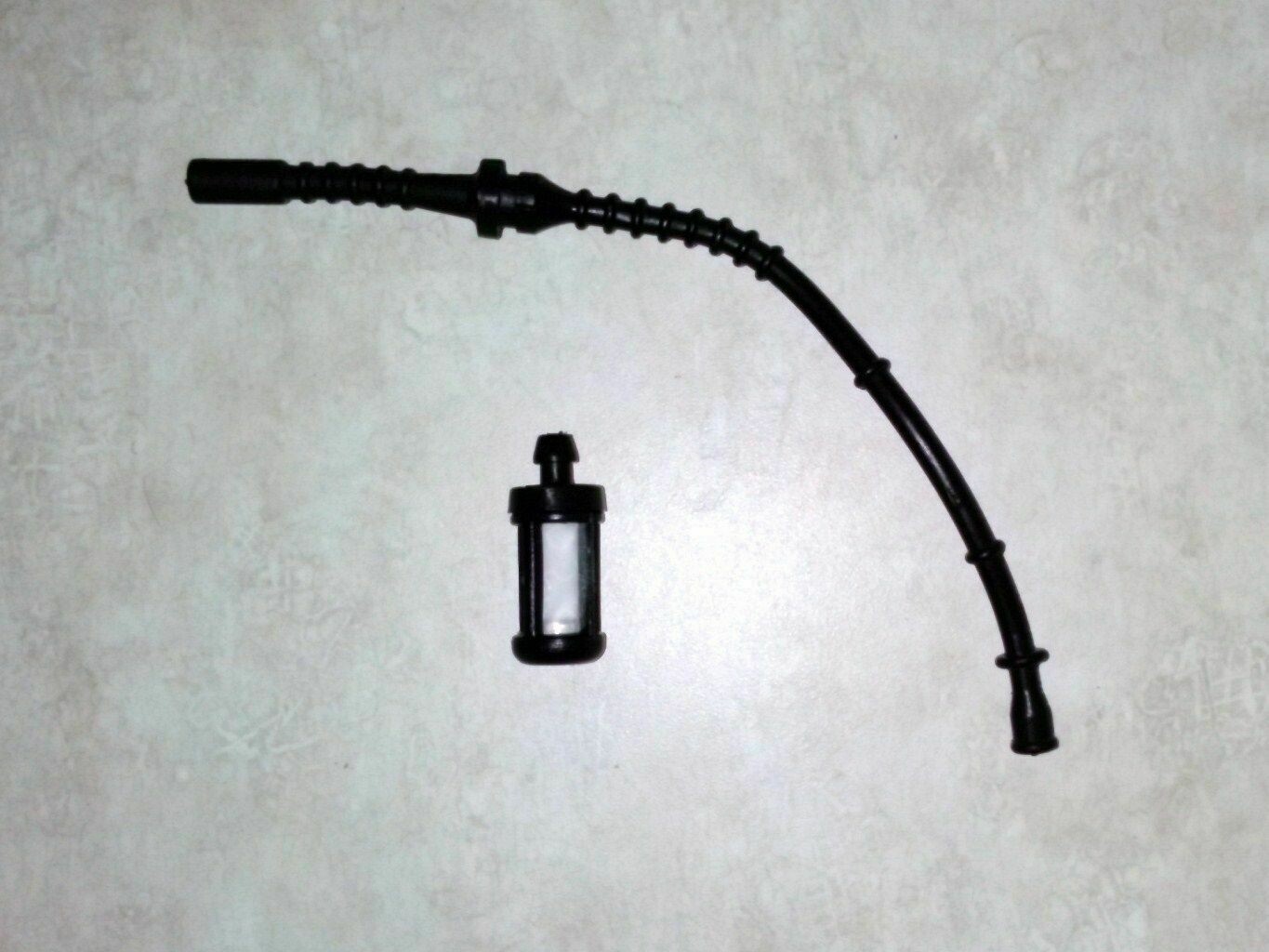 FUEL LINE HOSE & FILTER FOR STIHL FS120 FS200 FS250 FS300 FS350 FS450 FS480 gallery