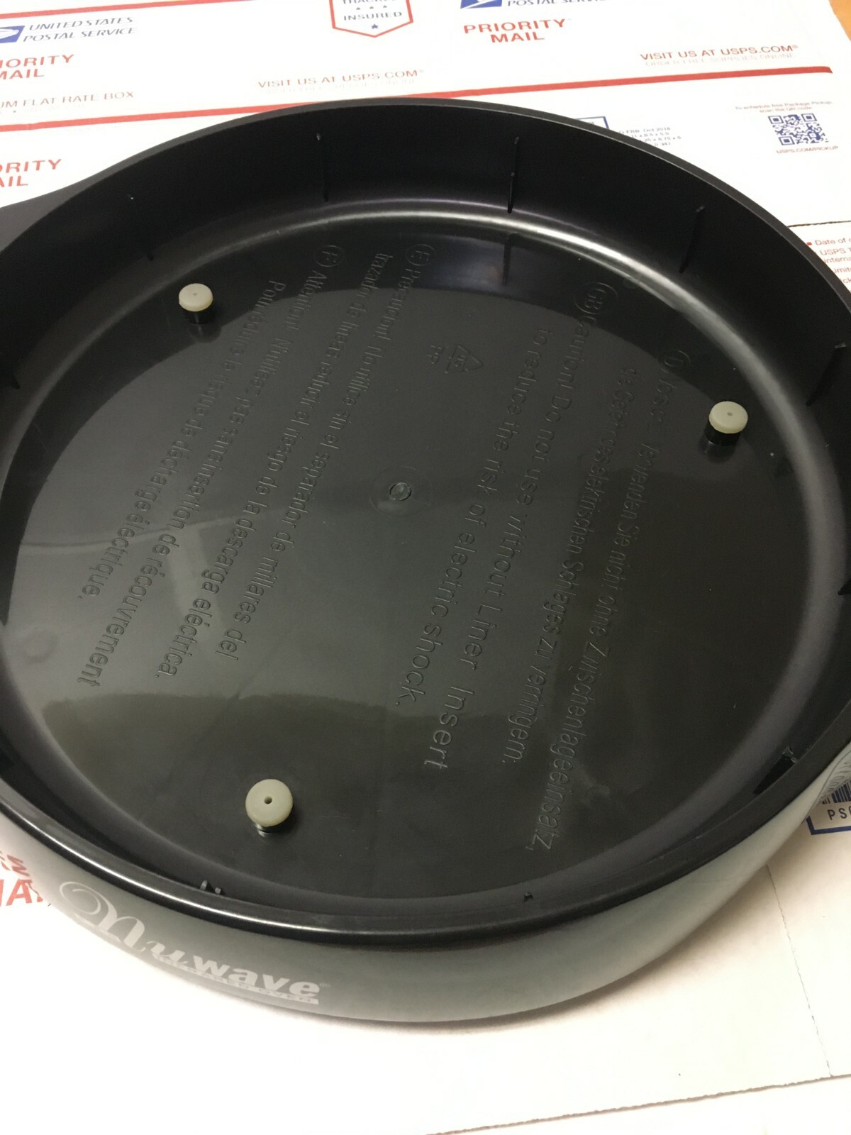 NuWave Pro Infrared Oven Drip Pan & Base 20321-20329 gallery
