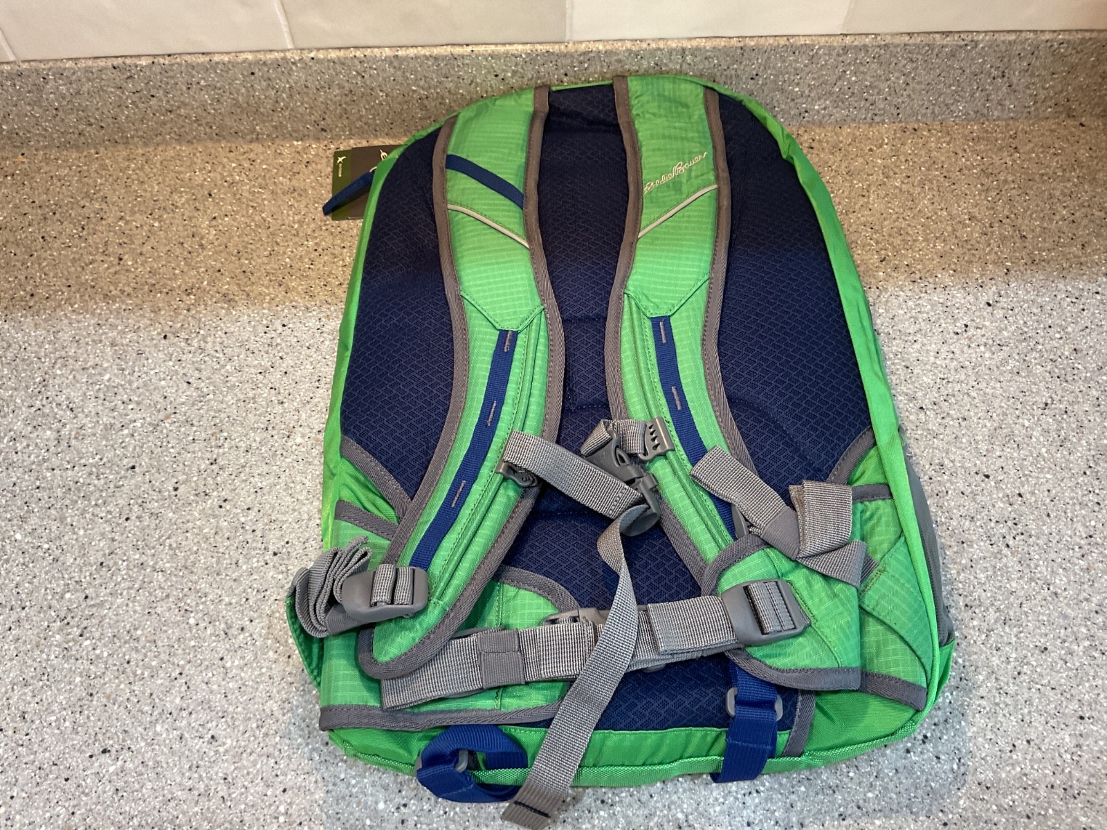 Eddie Bauer Boulder Adventure Backpack NWT 3