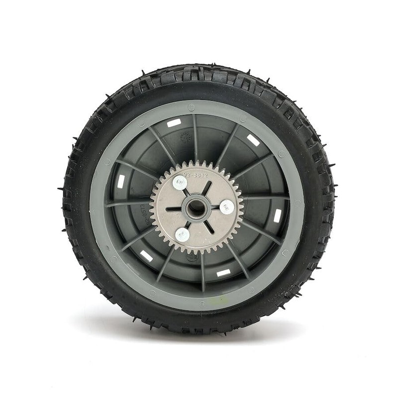 PART # 107-3709 TORO 8" REAR GEARED WHEEL gallery