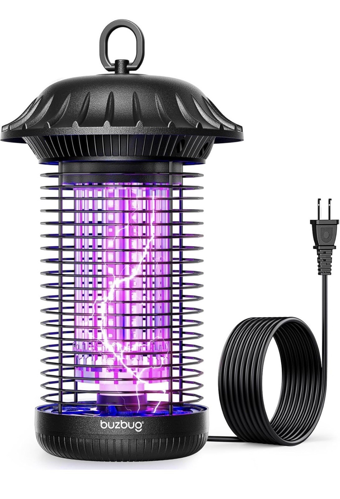 Buzbug LED Bug Zapper Indoor Outdoor, Up to 50,000 Hours Lifespan Lamps gallery