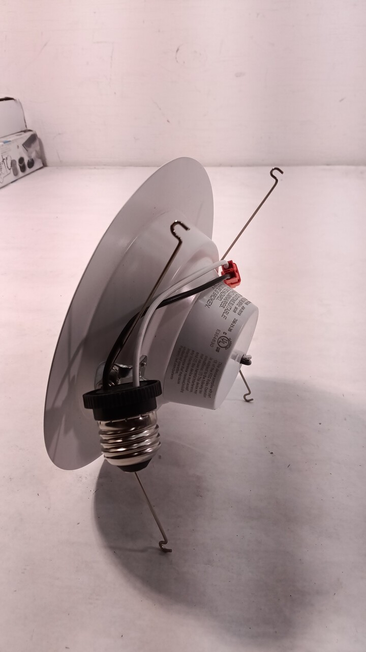 Feit Electric LEDR56/927CA 5-6" LED Recessed Downlight 2700K CCT Soft in White gallery