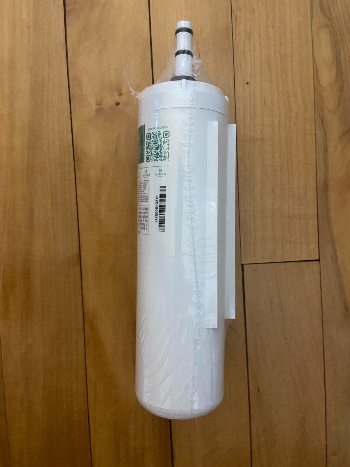 Clear Choice Refrigerator Filter CLCH122-N, Frigidaire WF3CB compatible - NEW gallery