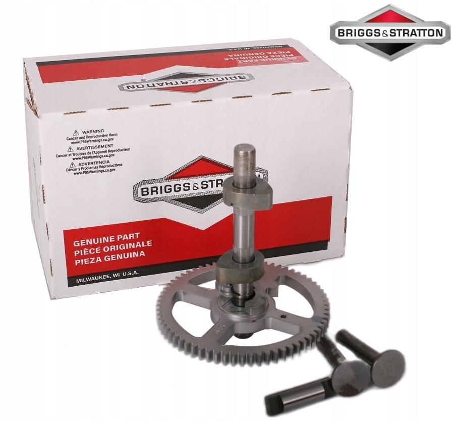 Genuine Briggs and Stratton 84005207 Camshaft gallery