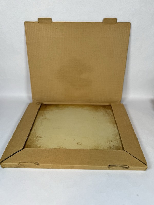 Pampered Chef 12 x 15 Flat, Rectangular Baking Stone. Pre-Owned gallery