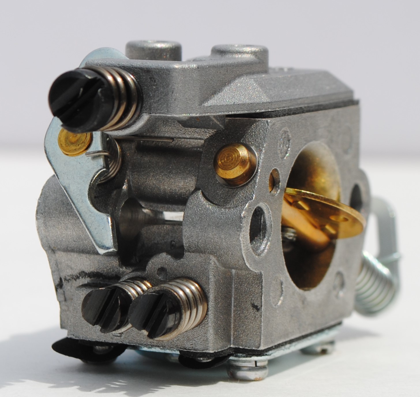 OEM Walbro WT-215 Carburetor for Stihl 1123-120-0605 fit 025 250 210 230 021 gallery