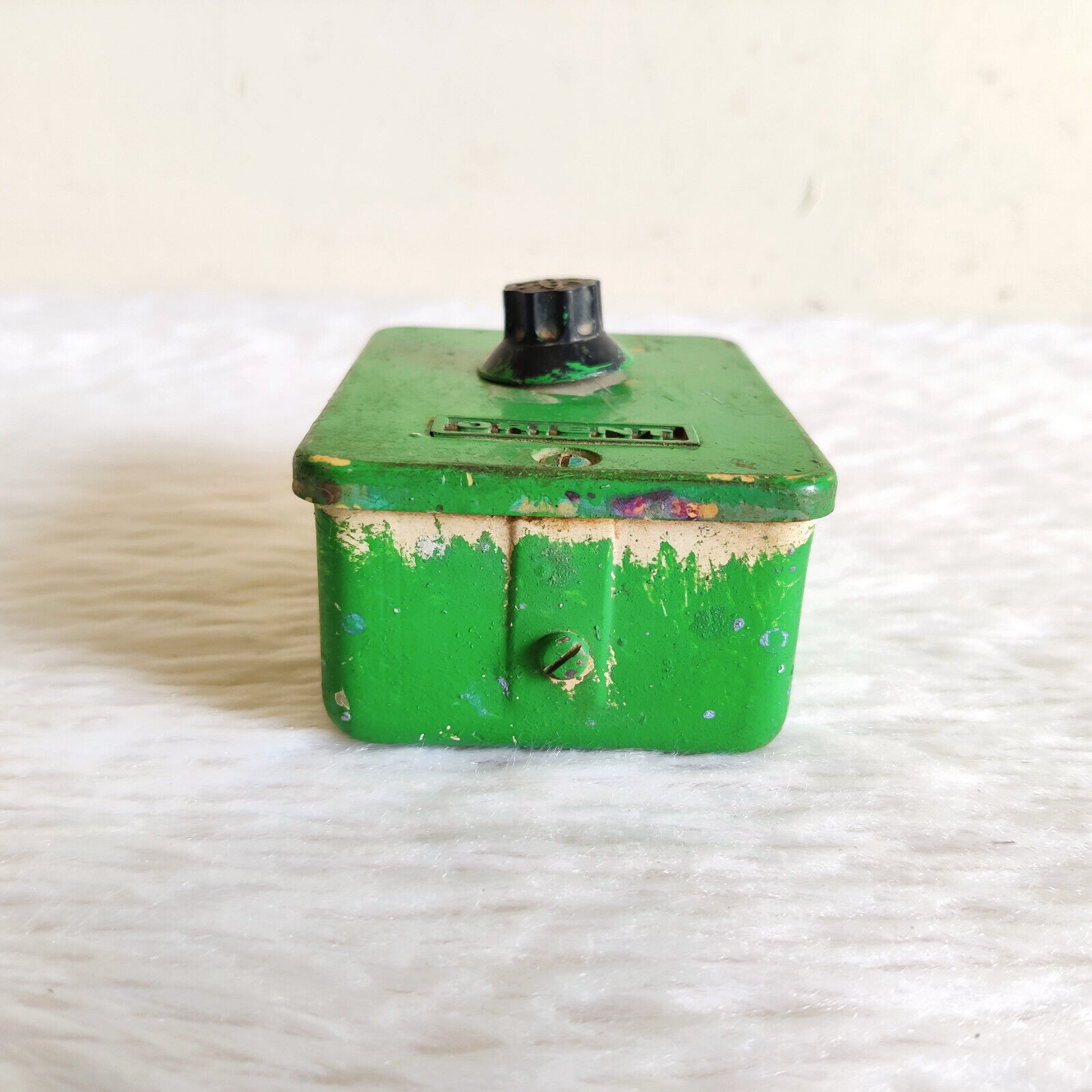 Vintage Orient Adv Stepless Speed Fan Miniature Regulator Collectible EC63 gallery