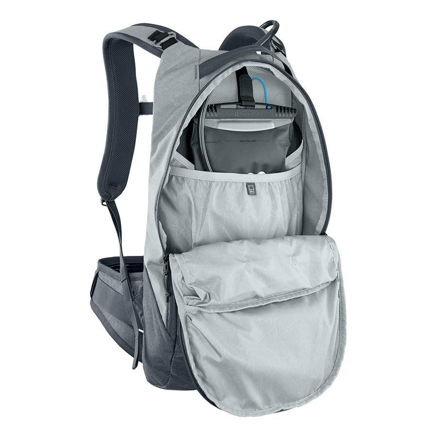EVOC Trail Pro 10L Lightweight Hydration Backpack with Liteshield Plus 5