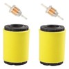 Fuel Filter Set for 793569 For 793685 11513 GY21055 Compatible Air Elements gallery