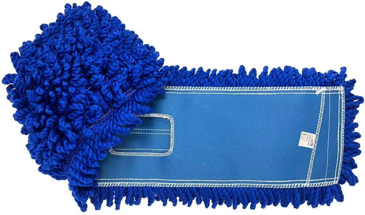 Microfiber Dust Mop Replacement Head, Washable Commercial Heavy Duty Mop Refills gallery