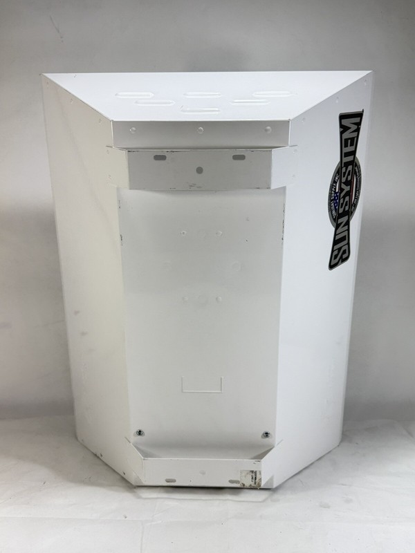 Sun System LEC 315 Emitting Ceramic Fixture 315W Lights w/ 3100K Lamp ~ 200-240V gallery