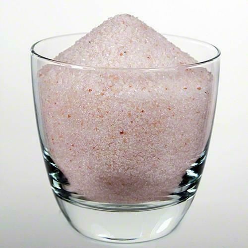 5lbs Pure Himalayan Salt Fine Grade (Kosher size) gallery