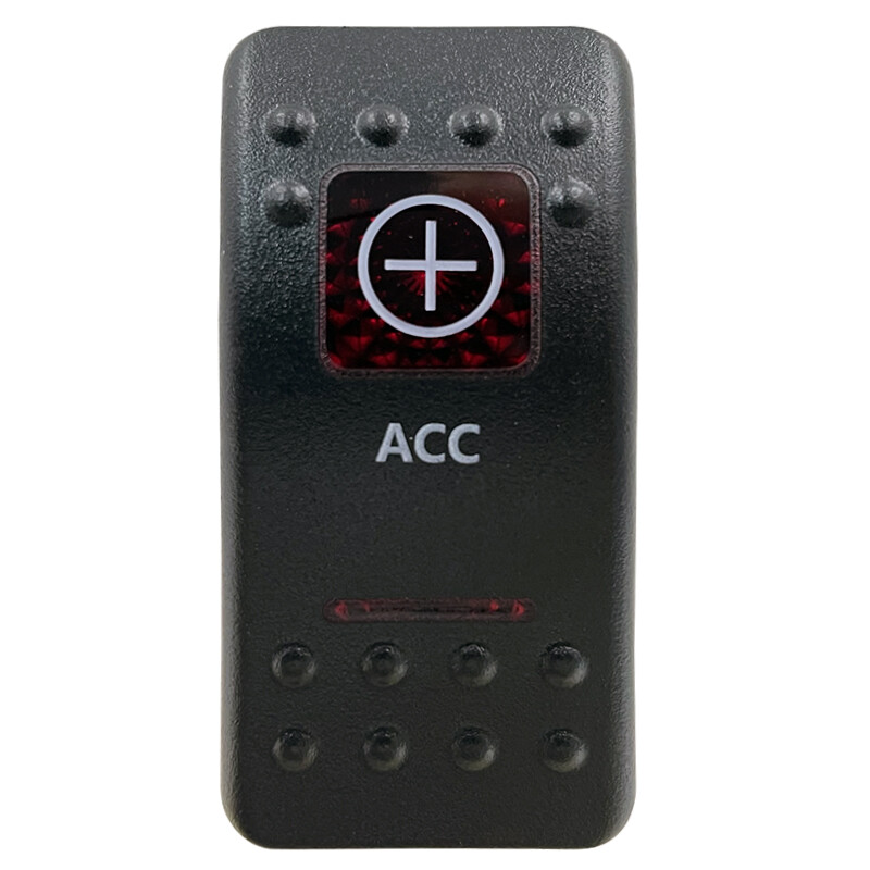 1PC Red Rocker Switch Cover For Car Marine Boat Truck Switch Cap Replacement gallery