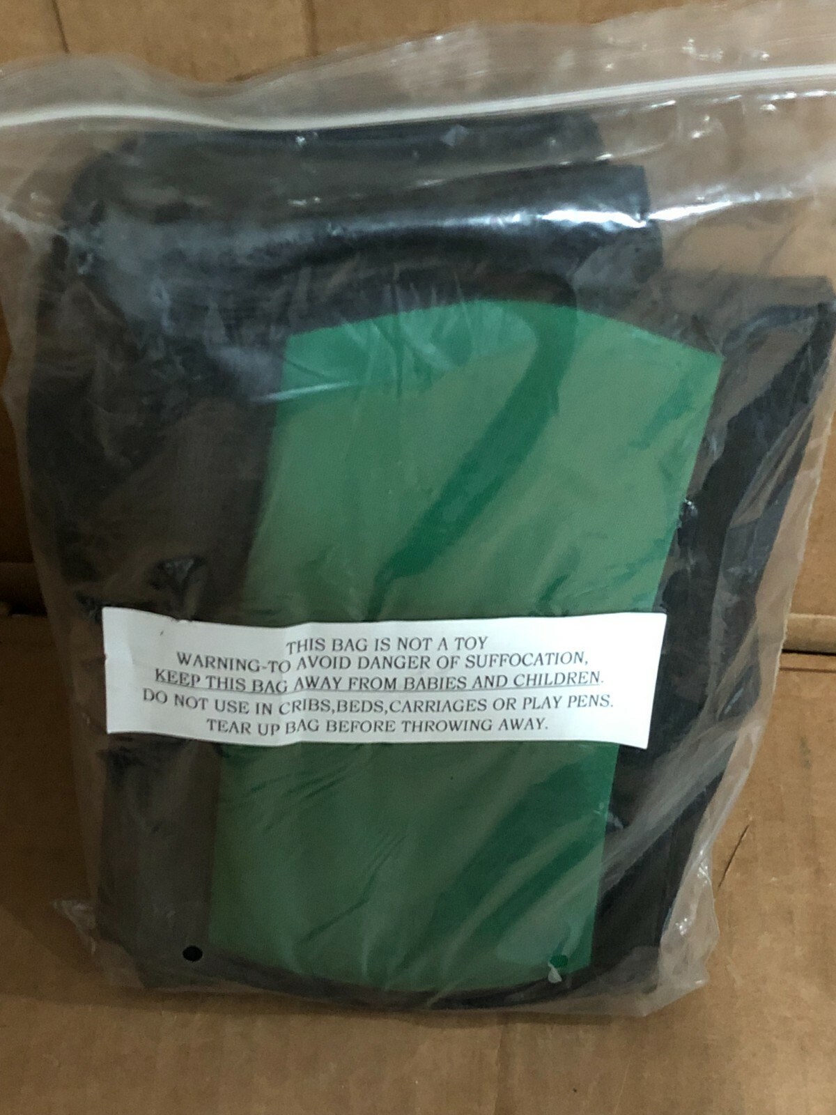 KNEE PADS ADJUSTABLE WATERPROOF E9170 COLOR GREEN/BLACK NEW FREE SHIPPING gallery