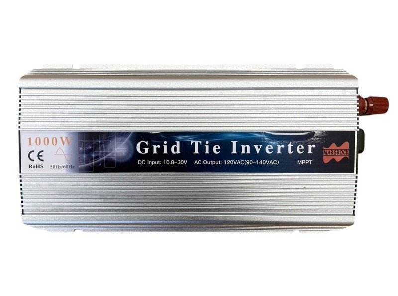 Grid Tie Micro Inverter 1000W MPPT/Pure Sine Wave Protection gallery