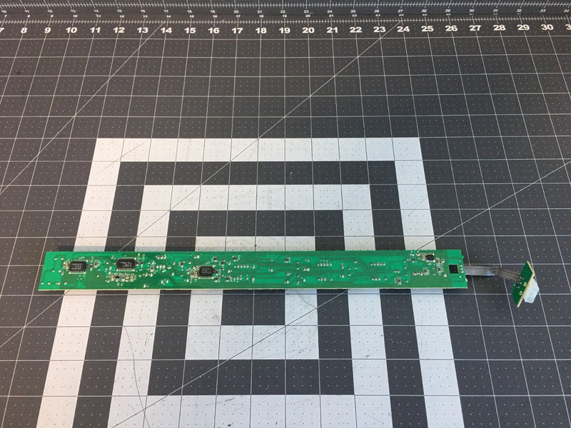 Whirlpool KitchenAid Refrigerator Control Board P# 2209159 gallery