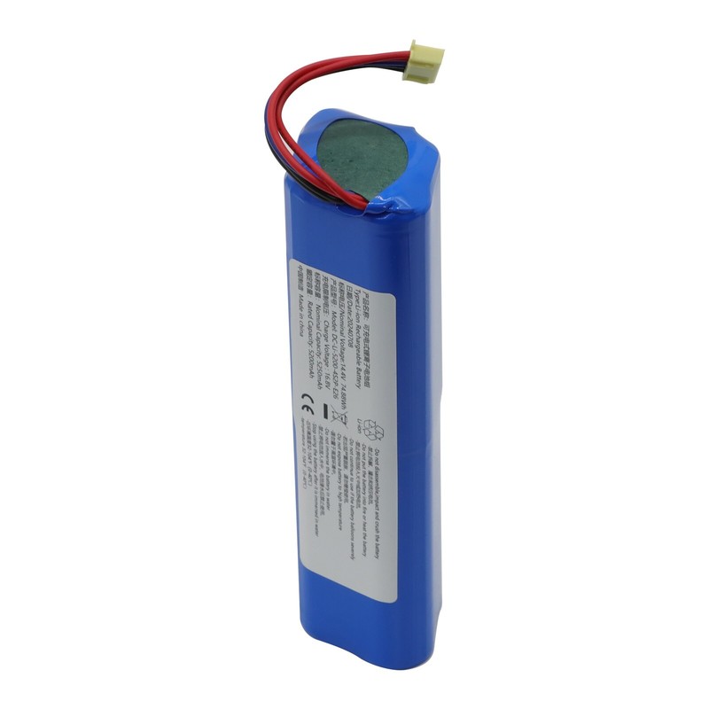 5200mAh Replacement Battery for Ecovacs Deebot OZMO X1 T5 T8 T8AIVI MAX T9 Robot gallery