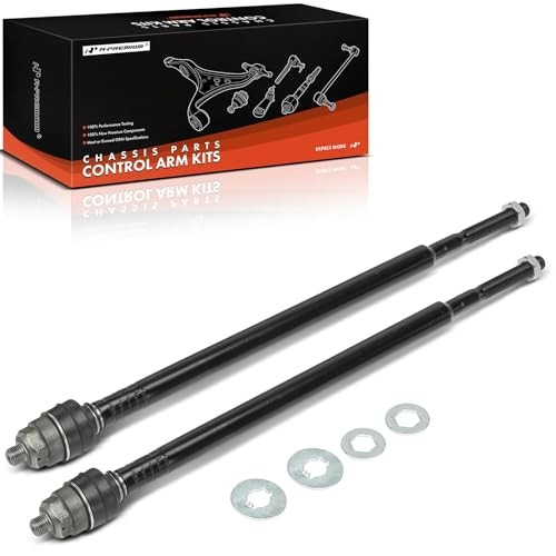 2 x Front Inner Tie Rod Ends, Compatible with Acura RSX 2002 2003 2004 2005 gallery