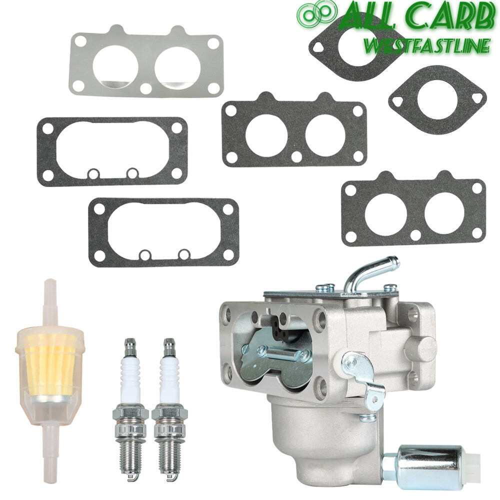 CARBURETOR For JOHN DEERE For BRIGGS STRATTON V-TWIN ENGINE 27HP 44Q977 799109 gallery