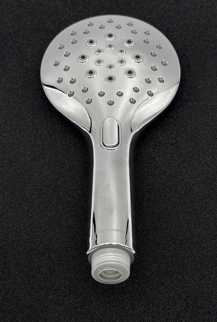 Homebliss Magnetic Shower Set: Hardware Incl, Assembly Instructions, Open Box gallery