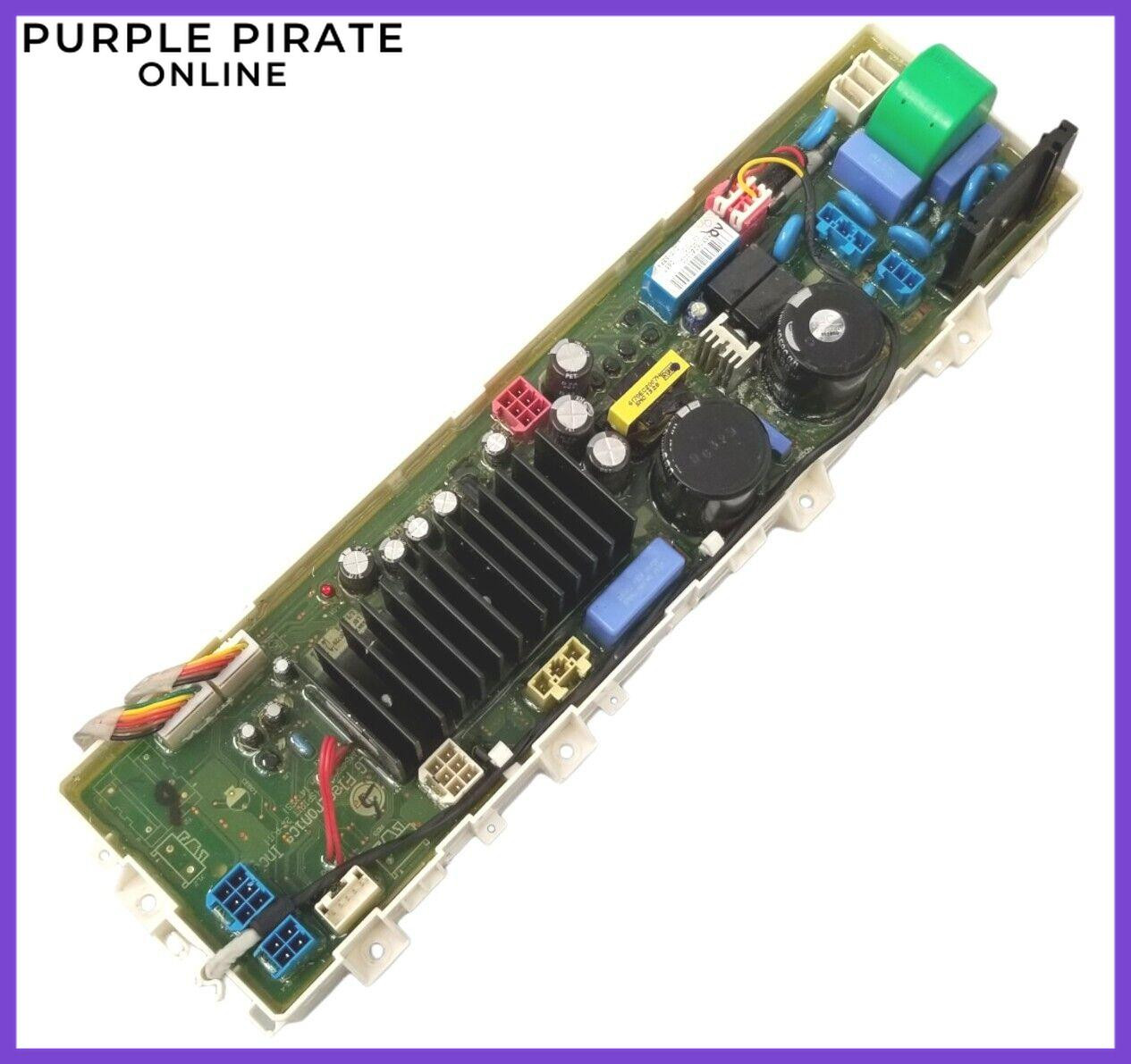 (Same Day Ship) LG Washer Control EBR76262102 EBR76262201 gallery