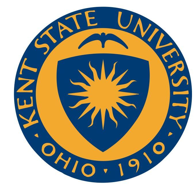 Kent State University Sticker Decal R7924 gallery