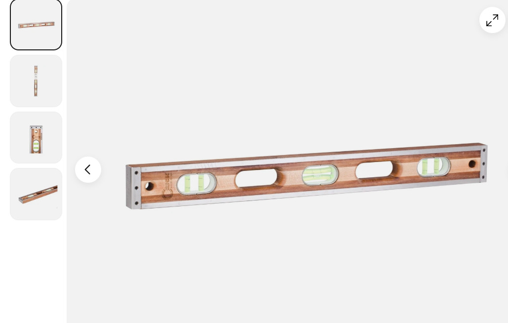 CRICK TOOL 24 In. Crick Wood Level gallery