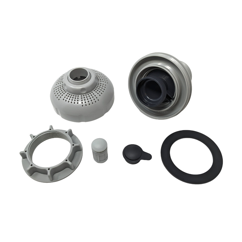 Intex Threaded Inlet Air Nozzle Adapter Set for 28345VM Pool Filter Pump gallery