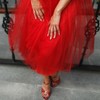 Threadart Premium Soft Tulle Fabric - 20 yd x 54" Wide For Decorations & Wedding gallery