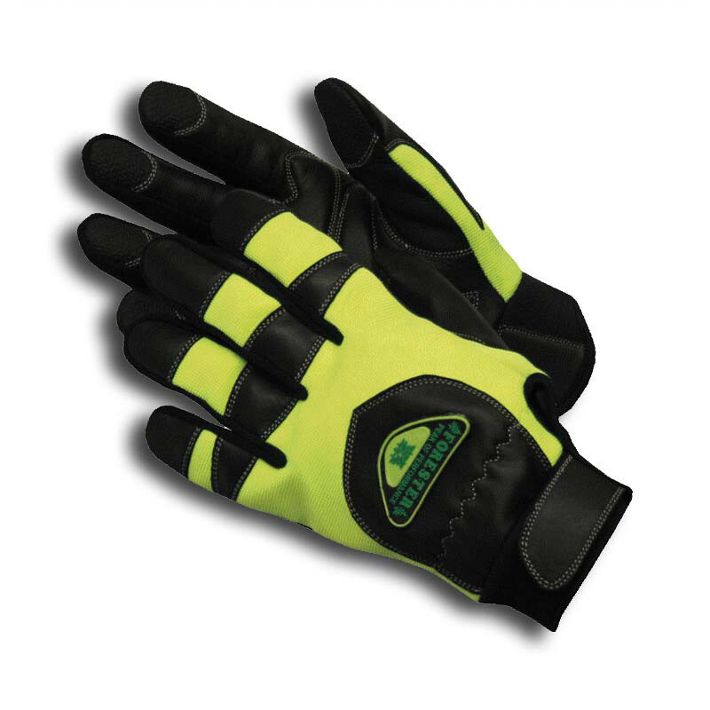 Forester Kevlar Lined Anti-Vibration Chainsaw Gloves gallery