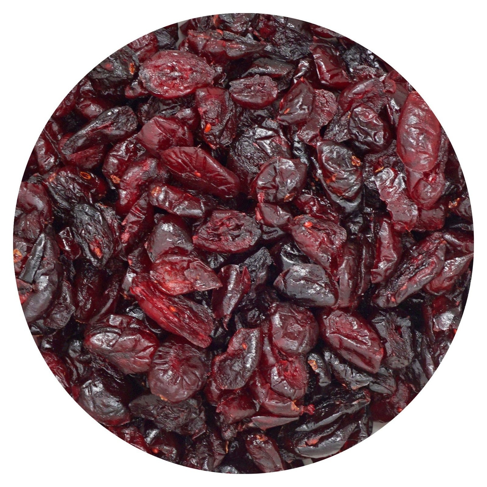 Dried Cranberries, 2 Pound Bag Cranberries, Craisins, Dried Fruit, The... gallery