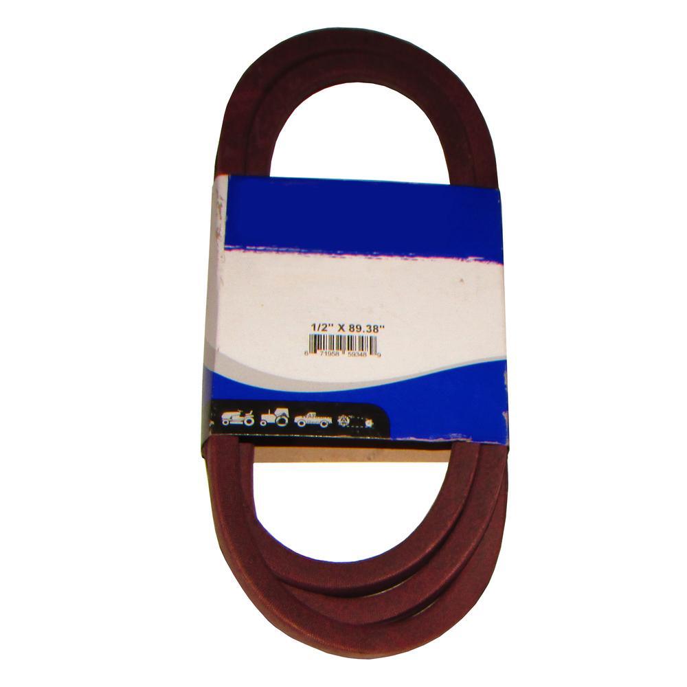 Replacement Deck Belt for Murray #774018 Lawn tractors with 42" LT Rail Frame gallery