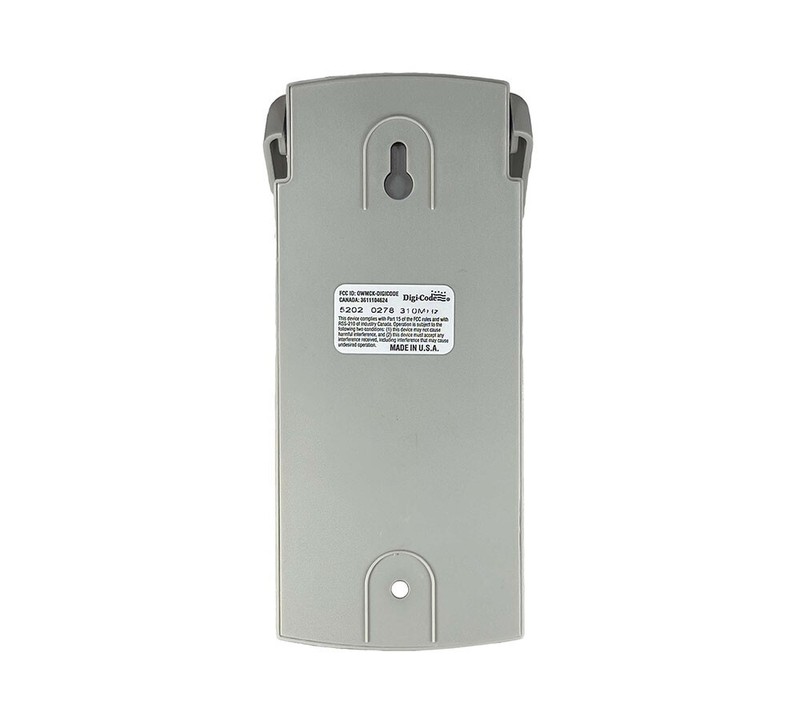 Digi-Code Wireless Keypad 5202 Compatible Multi-Code 298601 310Mhz Garage Opener gallery