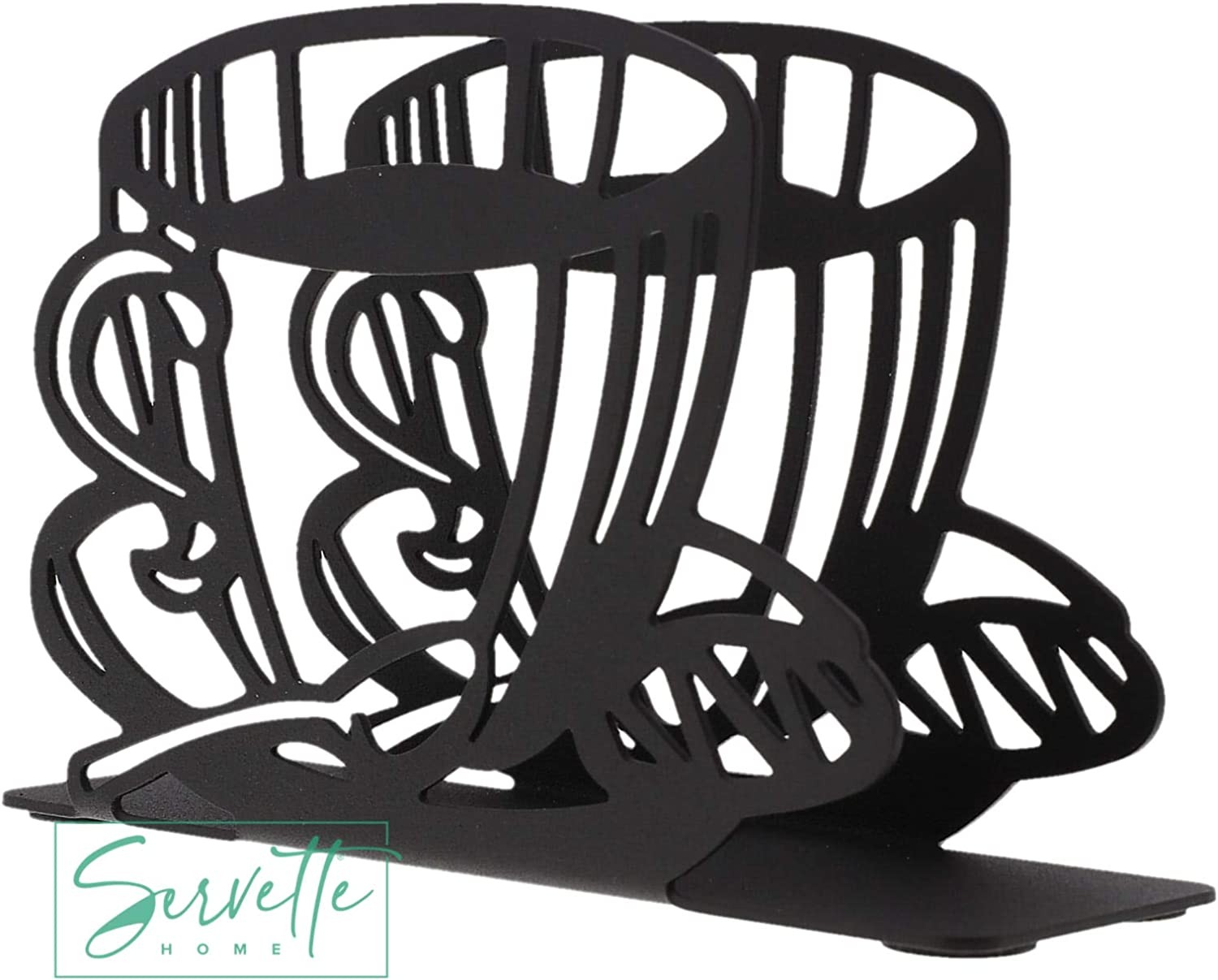 Freestanding Napkin Holders for Table - Set of 2 gallery