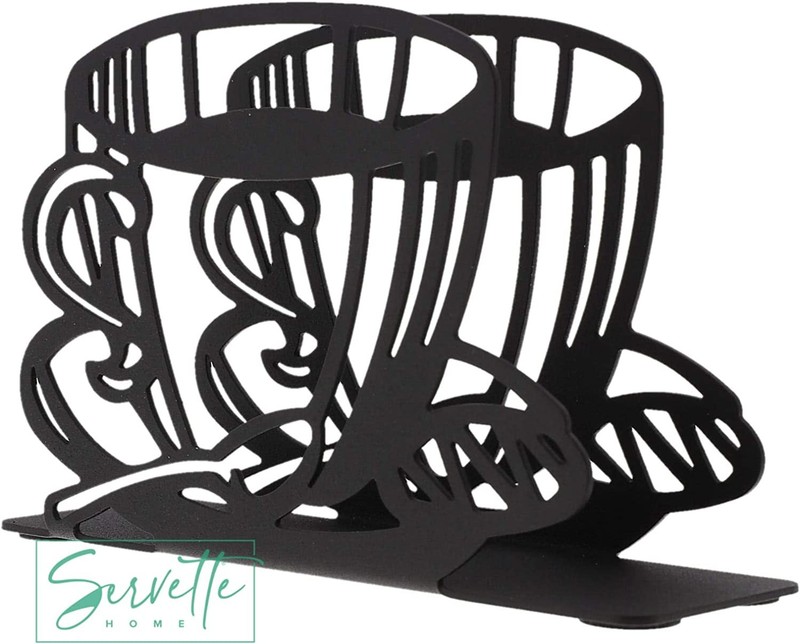 Freestanding Napkin Holders for Table - Set of 2 gallery