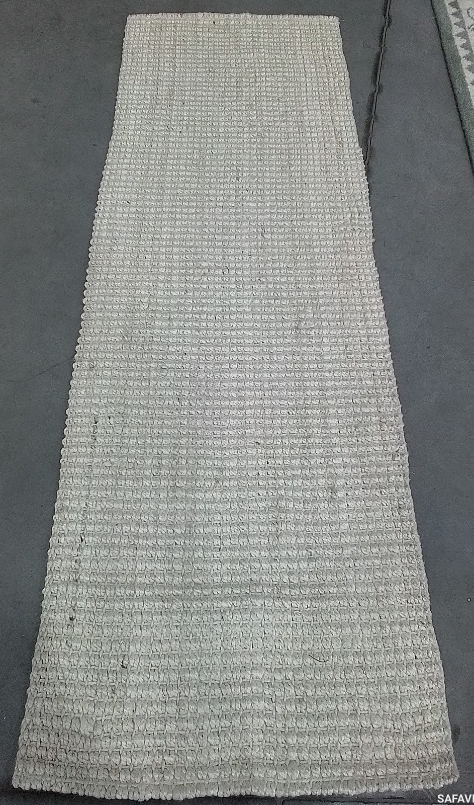 IVORY 2'-3" x 7'-0" Flaw in Rug, Reduced Price 1172792368 NF730A-27 gallery